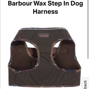 Barbour Dog Harness - Medium